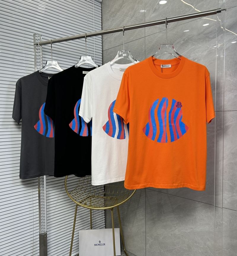 Moncler T-Shirts